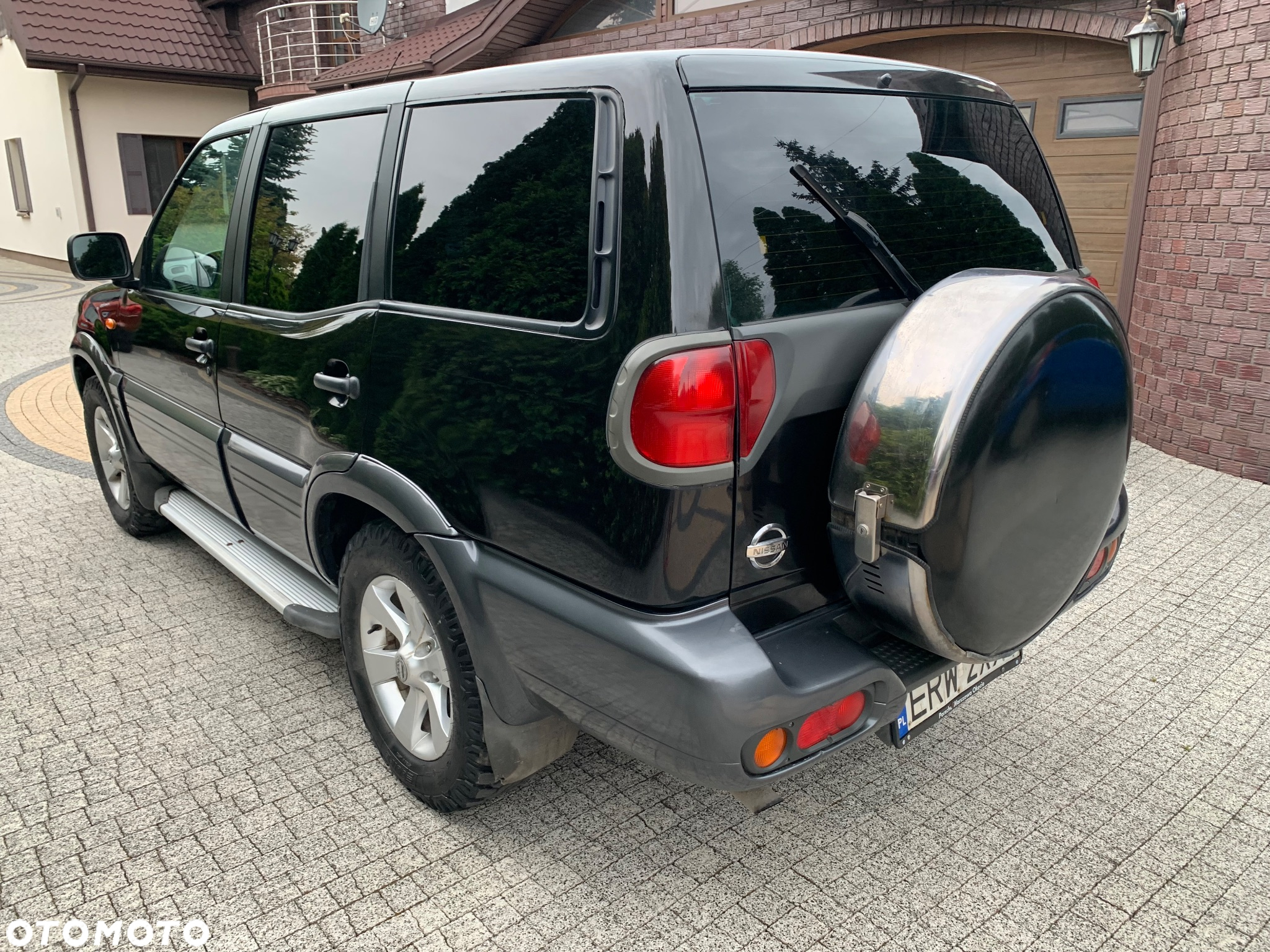 Nissan Terrano - 23