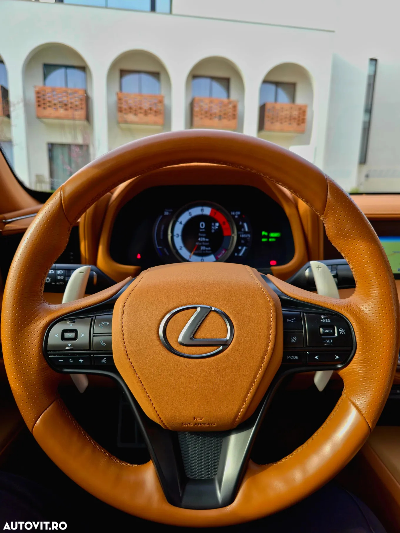 Lexus LC 500h Luxury - 6