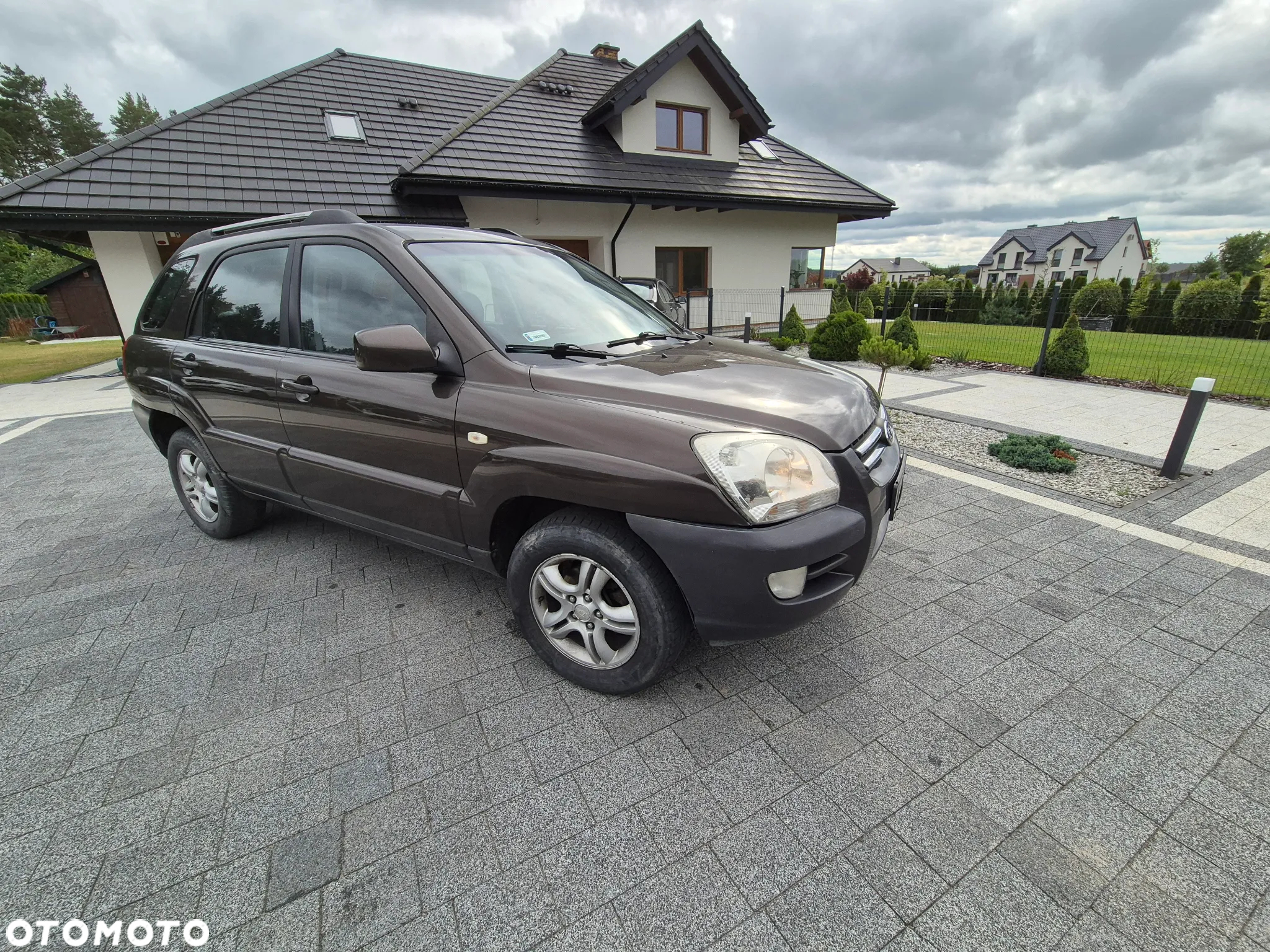 Kia Sportage 2.0 CRDi Expedition - 7
