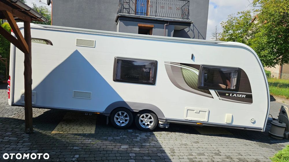 Coachman Laser 620 - 18