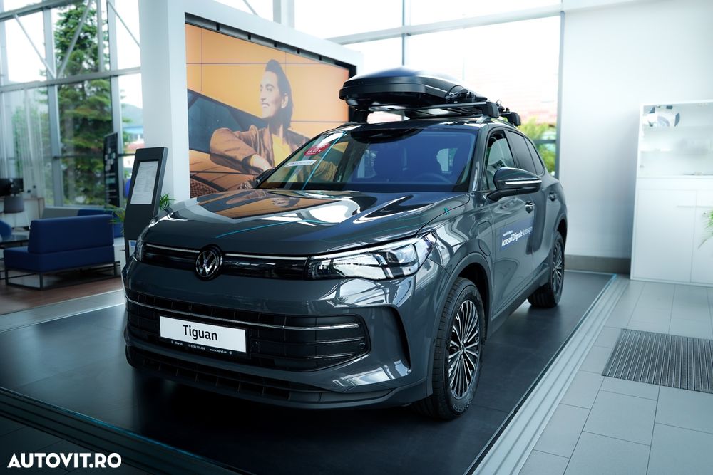 VOLKSWAGEN Tiguan 2025
