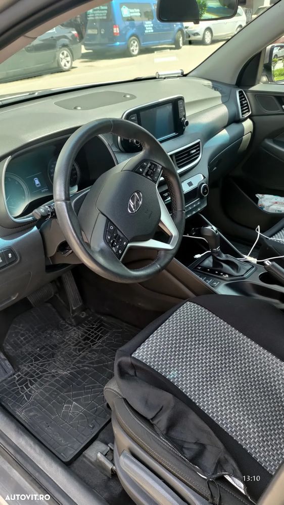 Hyundai Tucson 1.6 T-GDi 4WD 7DCT Style - 8