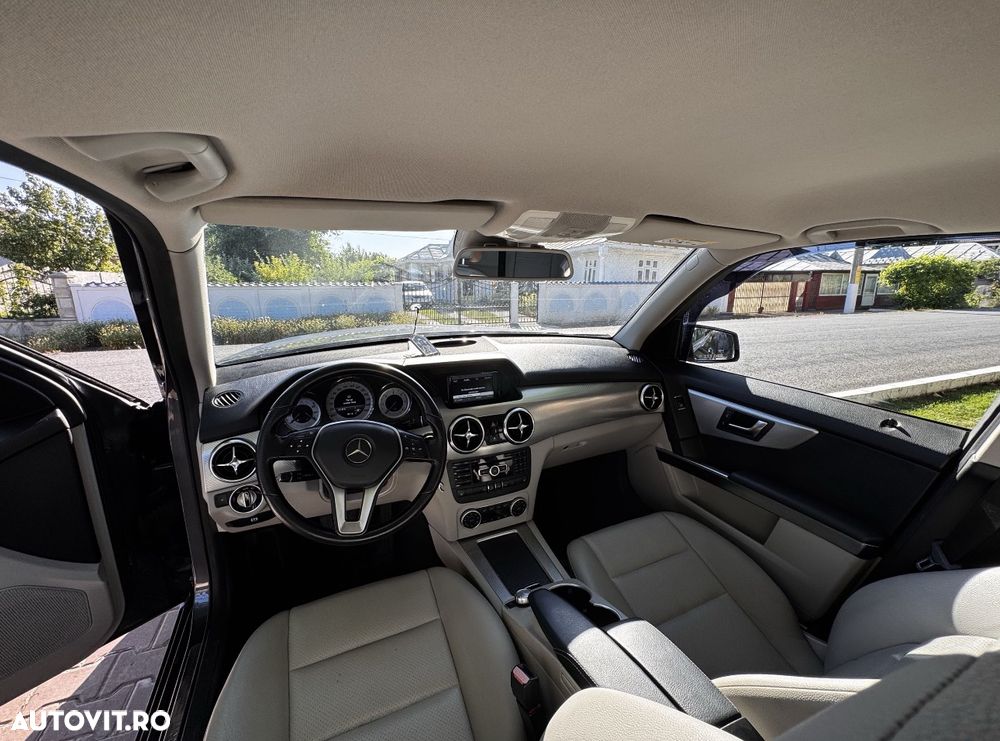 Mercedes-Benz GLK 250 CDI 4M BlueTEC - 6