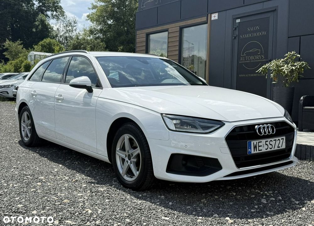 Audi A4 Avant 35 TDI mHEV Advanced S tronic - 3