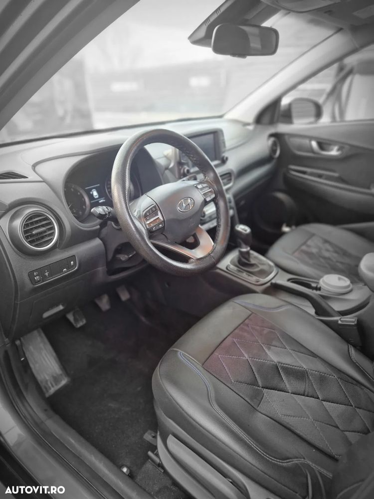 Hyundai KONA 1.0 T-GDI 2WD Highway - 5