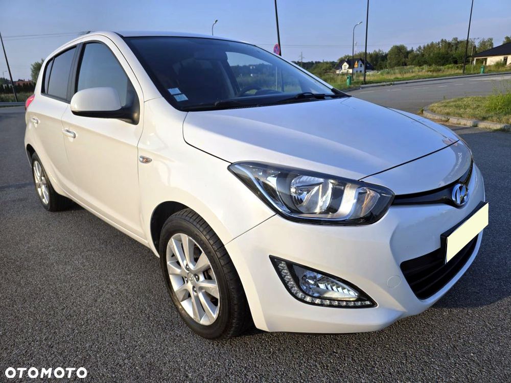 Hyundai i20 1.1 CRDi Comfort - 17