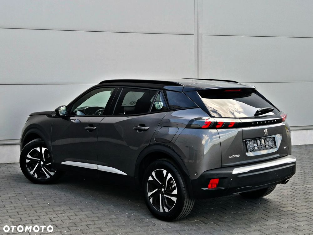 Peugeot 2008 1.5 BlueHDi GT S&S EAT8 - 21
