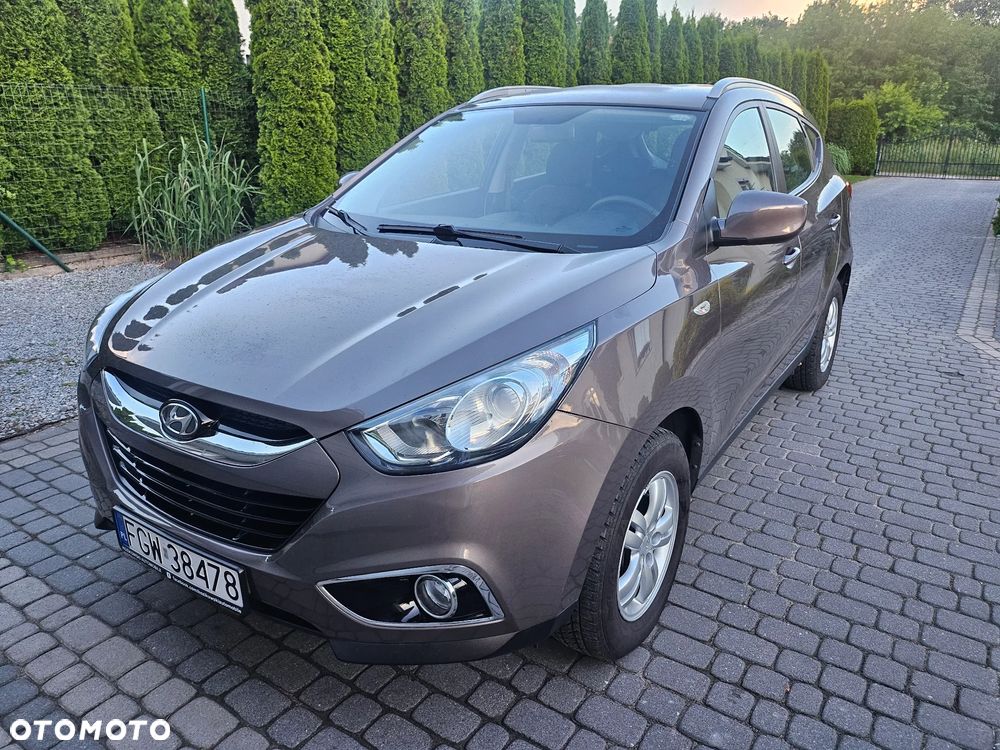 Hyundai ix35 1.6 2WD 5 Star Edition - 1