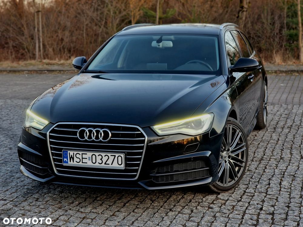 Audi A6 Avant 2.0 TDI Ultra S tronic - 5