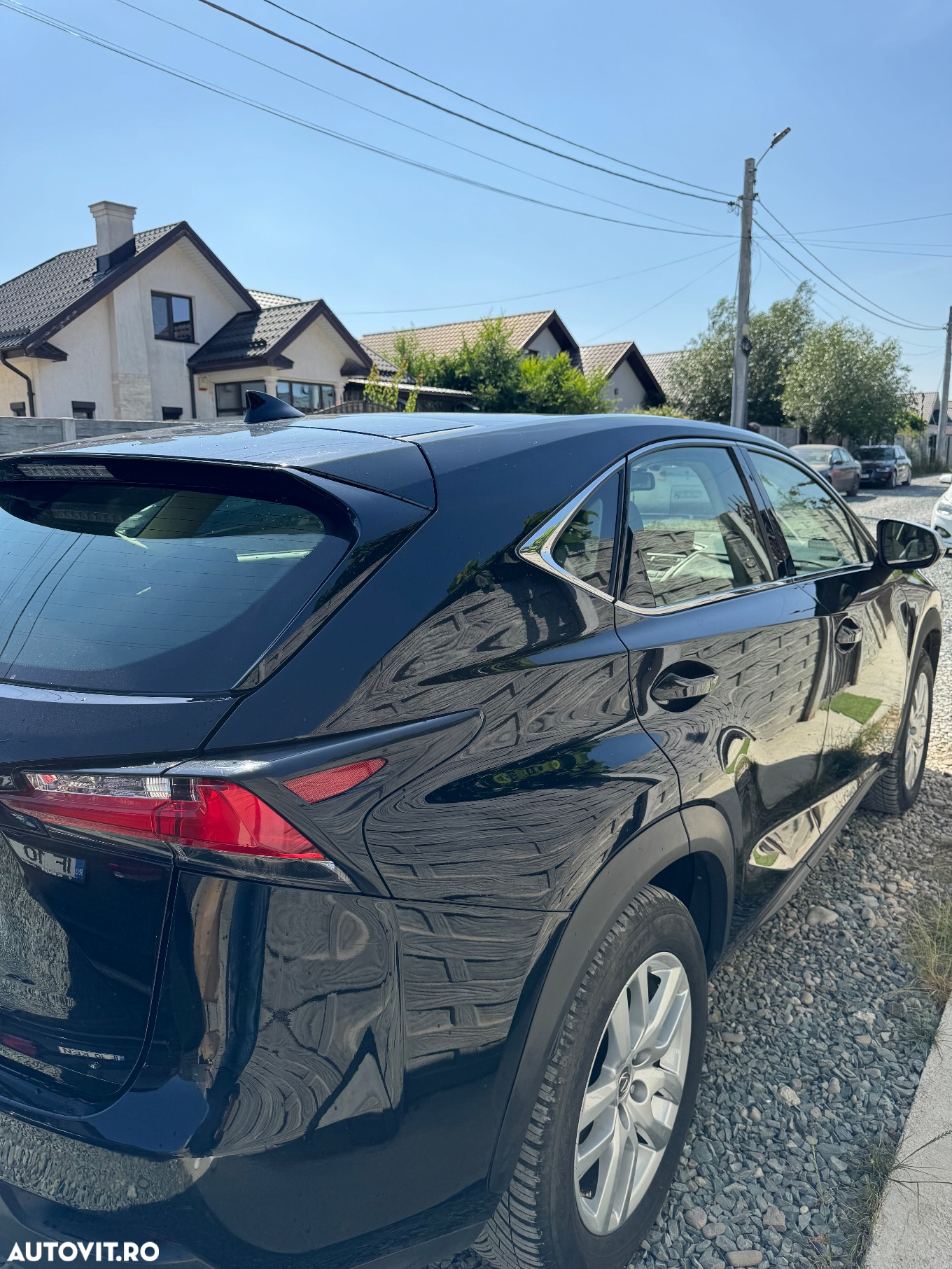 Lexus Seria NX - 2