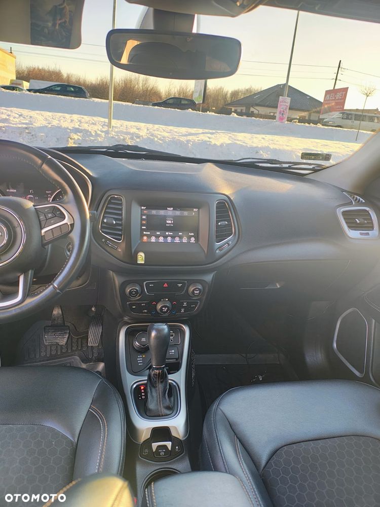 Jeep Compass 2.4I 4x4 CVT Limited - 5