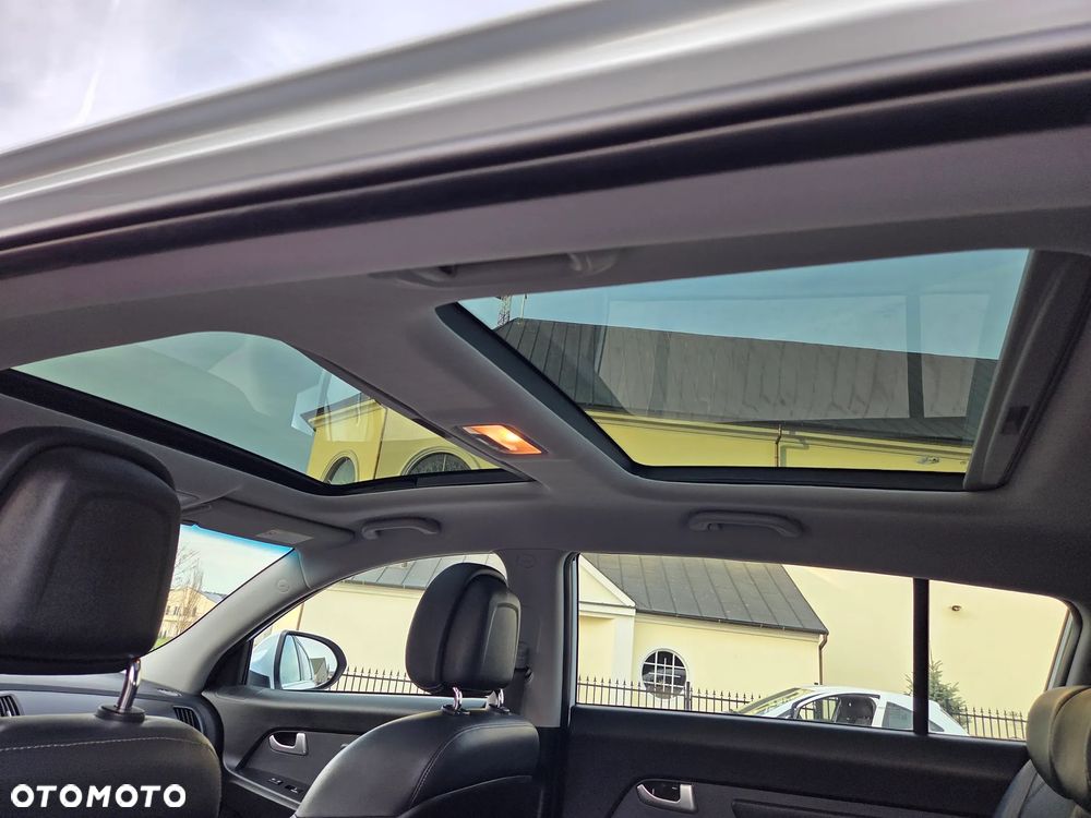 Kia Sportage 2.0 XL - 8