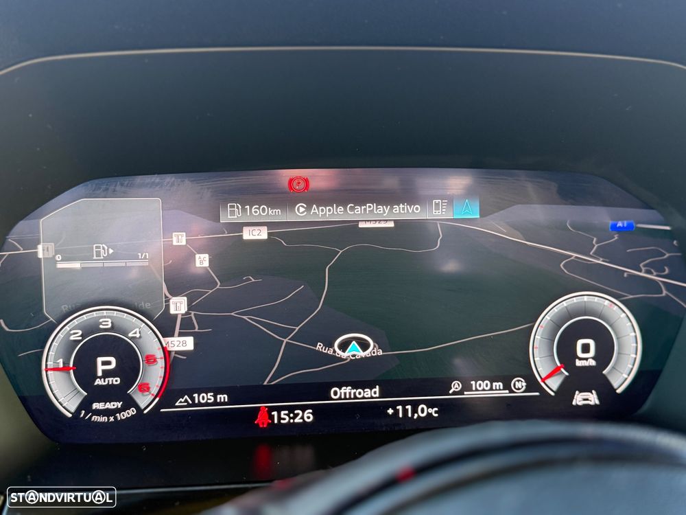 Audi A3 Sportback 30 TDI S line S tronic - 25