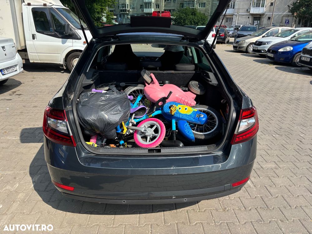 Skoda Octavia 2.0 TDI 4X4 STYLE - 14