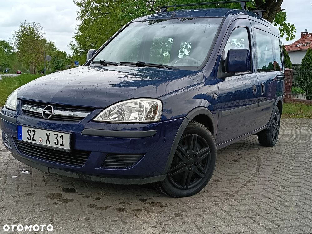 Opel Combo Edition - 7