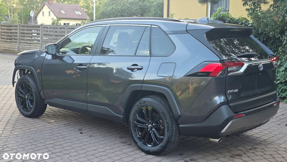 Toyota RAV4 2.5 Hybrid Dynamic Force Comfort 4x2 e-CVT - 3