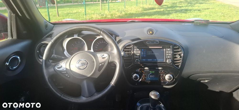 Nissan Juke 1.2 DIG-T Tekna - 7