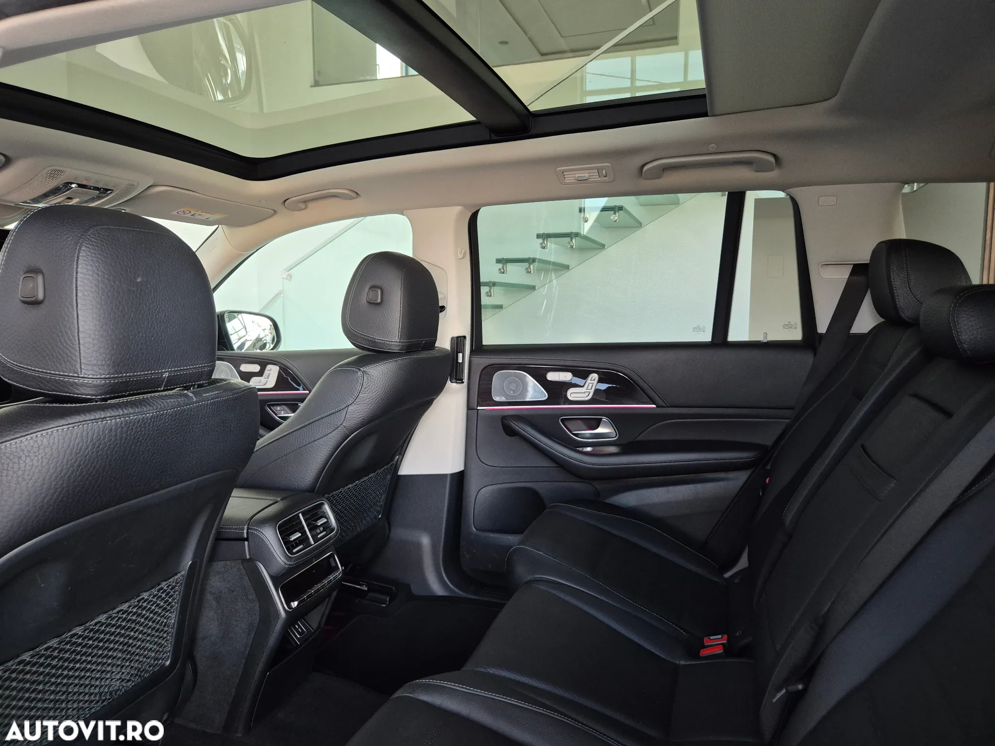 Mercedes-Benz GLS 400 d 4Matic 9G-TRONIC - 14