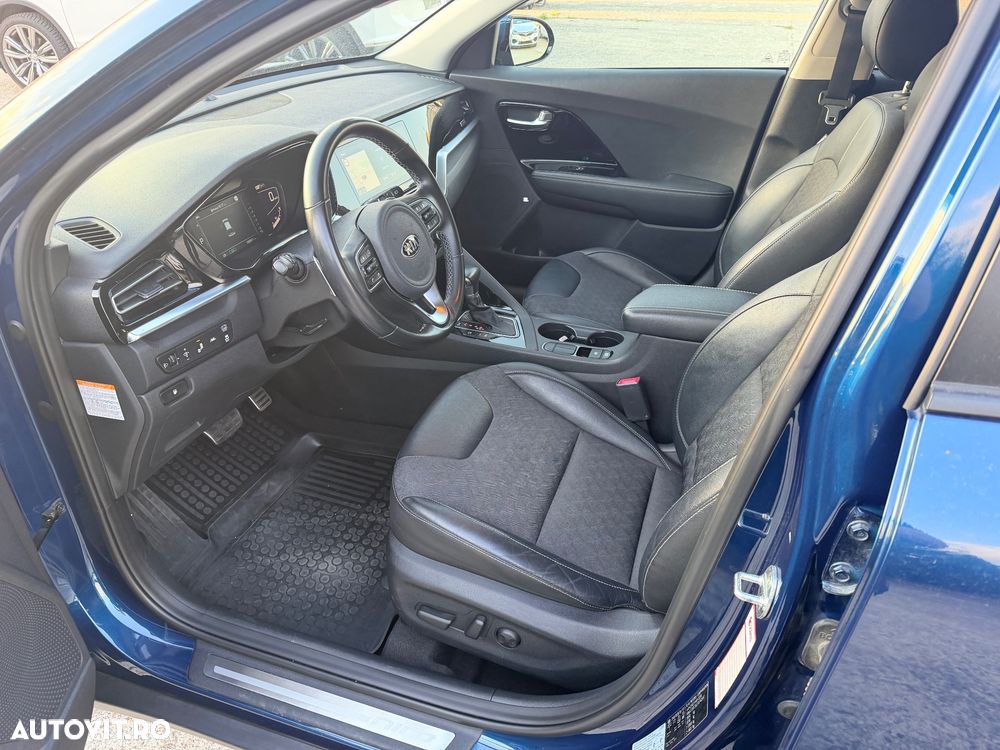 Kia Niro 1.6 GDI HEV 2WD OPF Aut. Spirit - 6