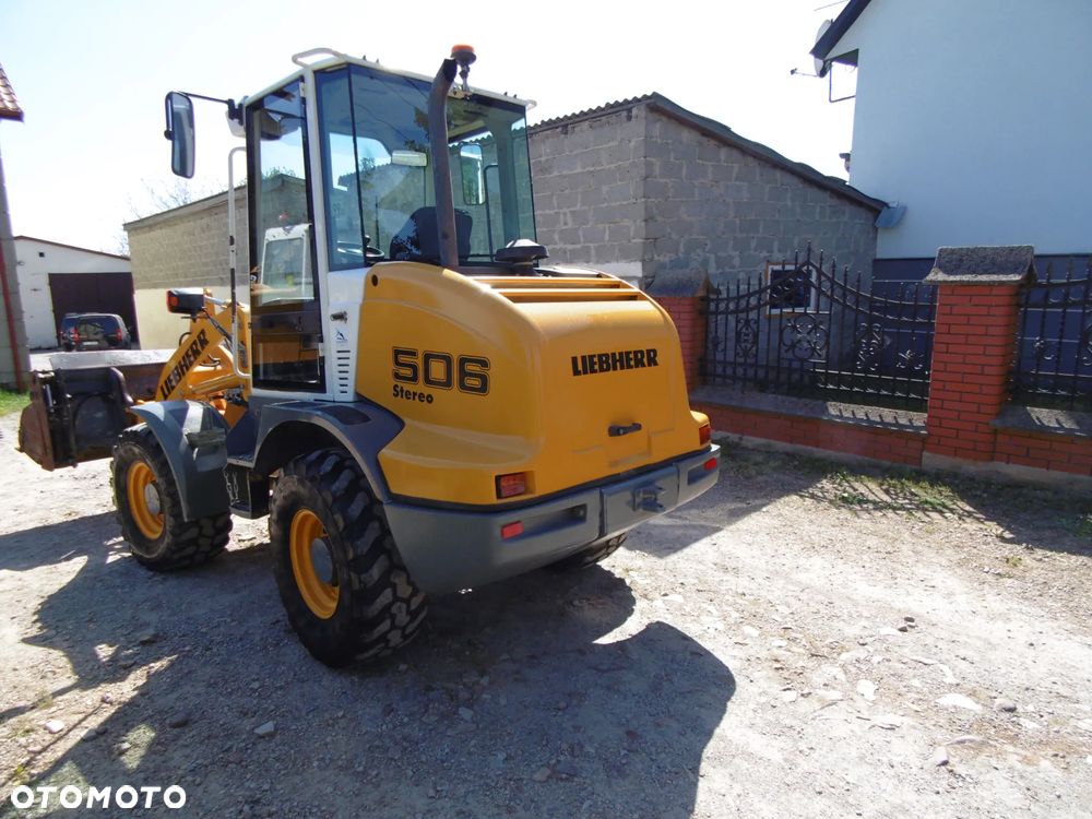 Liebherr 506 Stereo - 12
