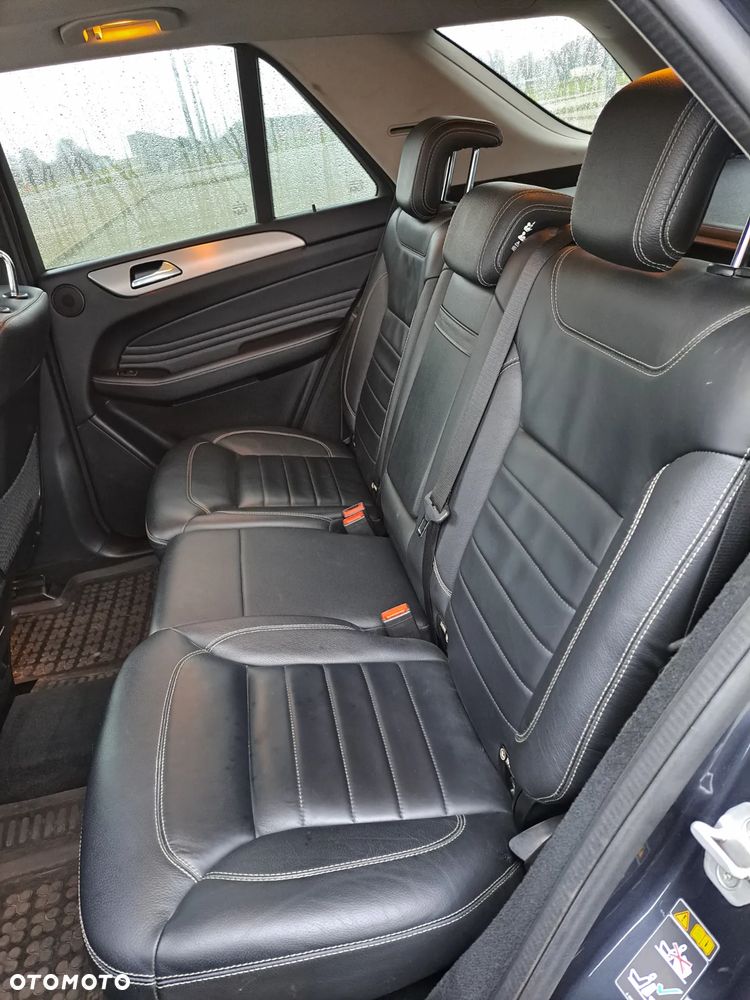 Mercedes-Benz ML 350 BlueTEC 4-Matic - 20