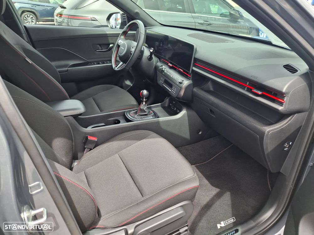 Hyundai Kauai 1.0 T-GDi N-Line TT - 32