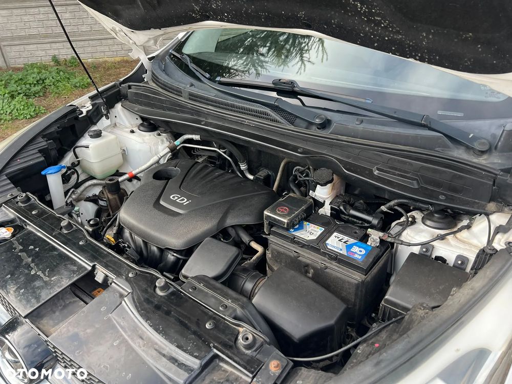 Hyundai ix35 1.6 2WD blue Style - 12
