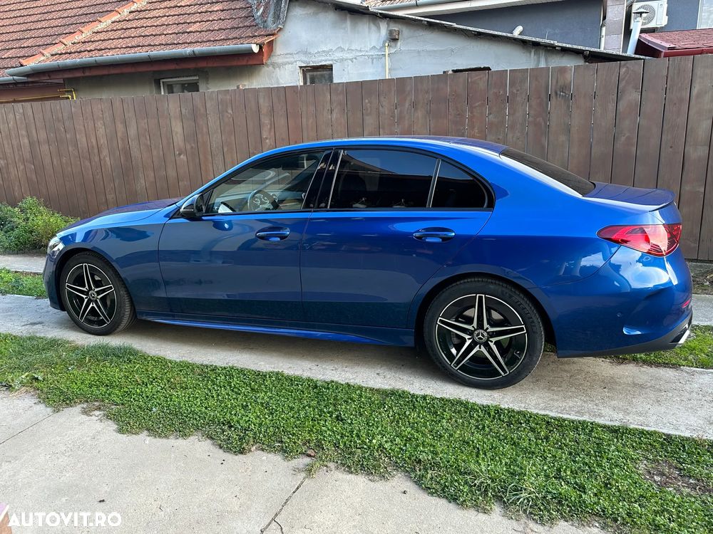 Mercedes-Benz C 300 d MHEV T-Modell Aut. - 4