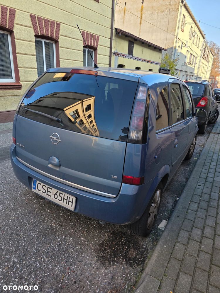 Opel Meriva 1.6 16V Edition - 3