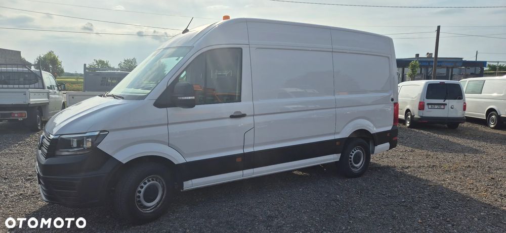 Volkswagen Crafter - 7