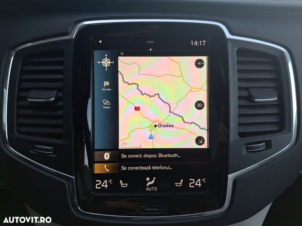 Volvo XC 90 B5 MHEV AWD 7 locuri Momentum - 18