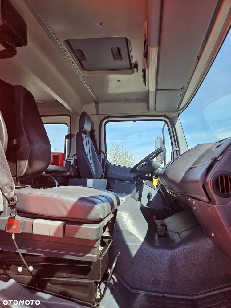 Mercedes-Benz Atego 1325 4x4 - 18