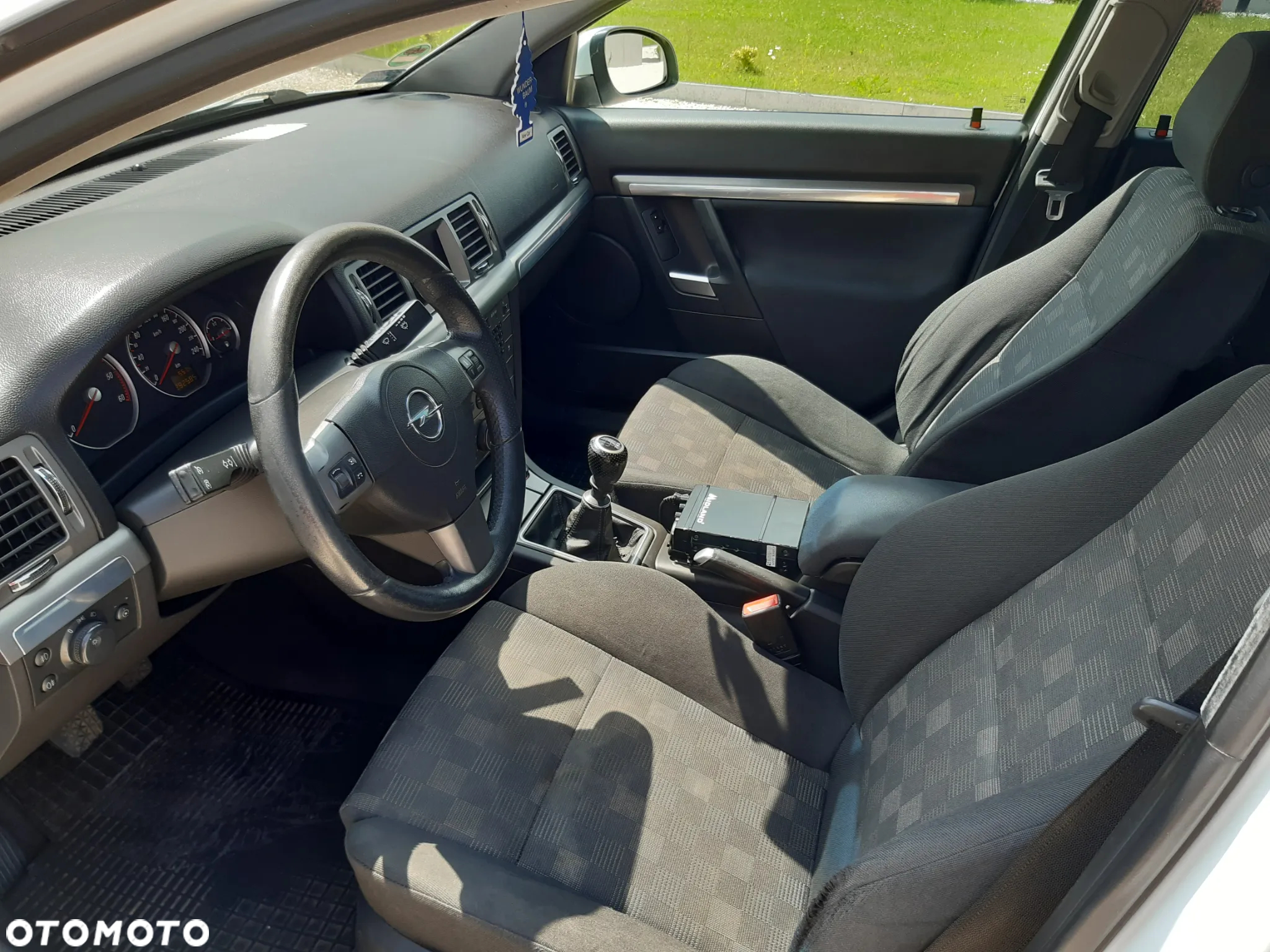 Opel Vectra 1.9 CDTI Sport / GTS - 8