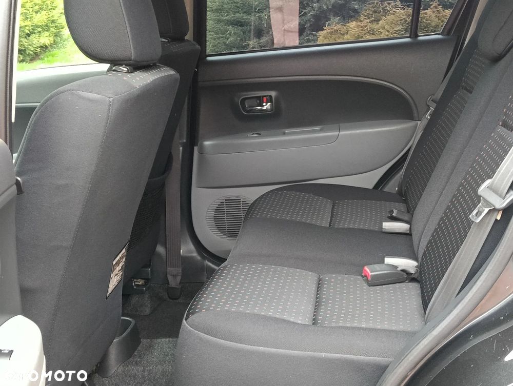 Daihatsu Sirion 1.3 Automatik - 11