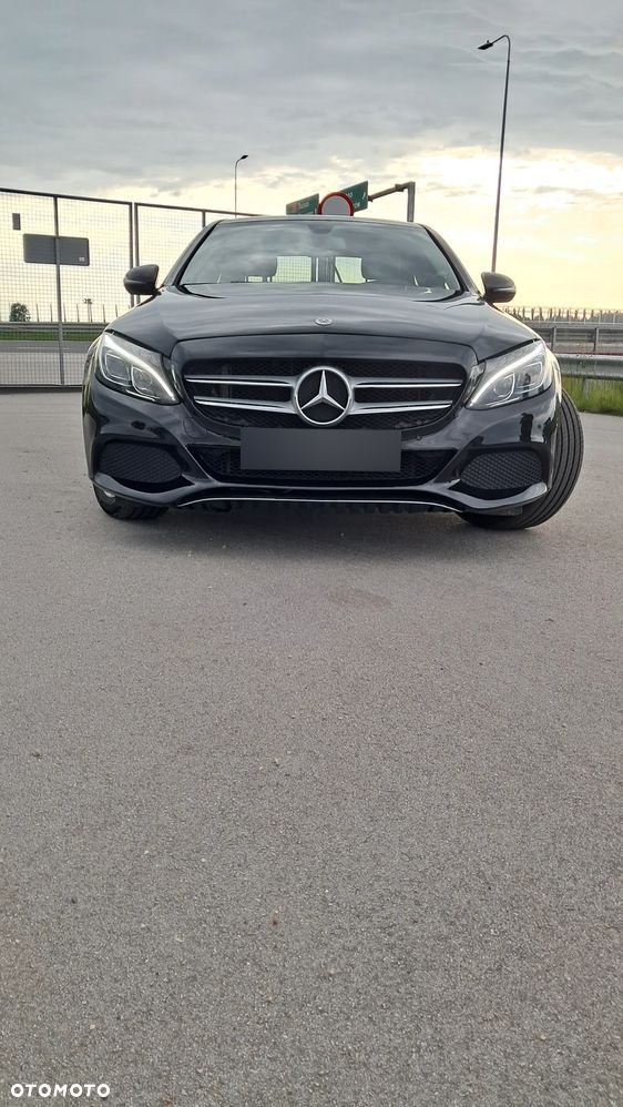 Mercedes-Benz Klasa C 180 (BlueTEC) d 7G-TRONIC - 1
