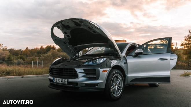 Porsche Macan PDK - 13