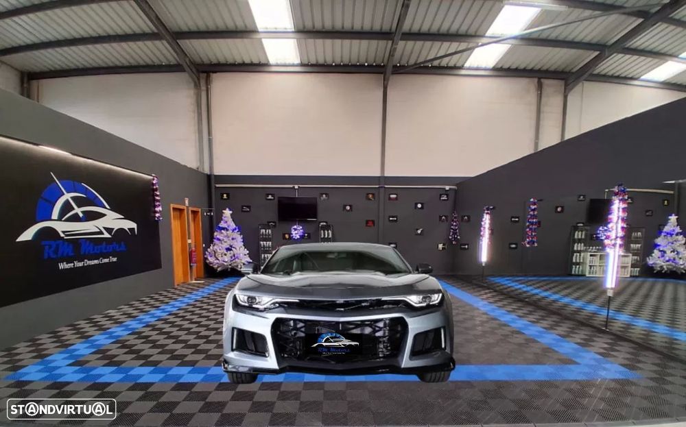 Chevrolet Camaro - 2