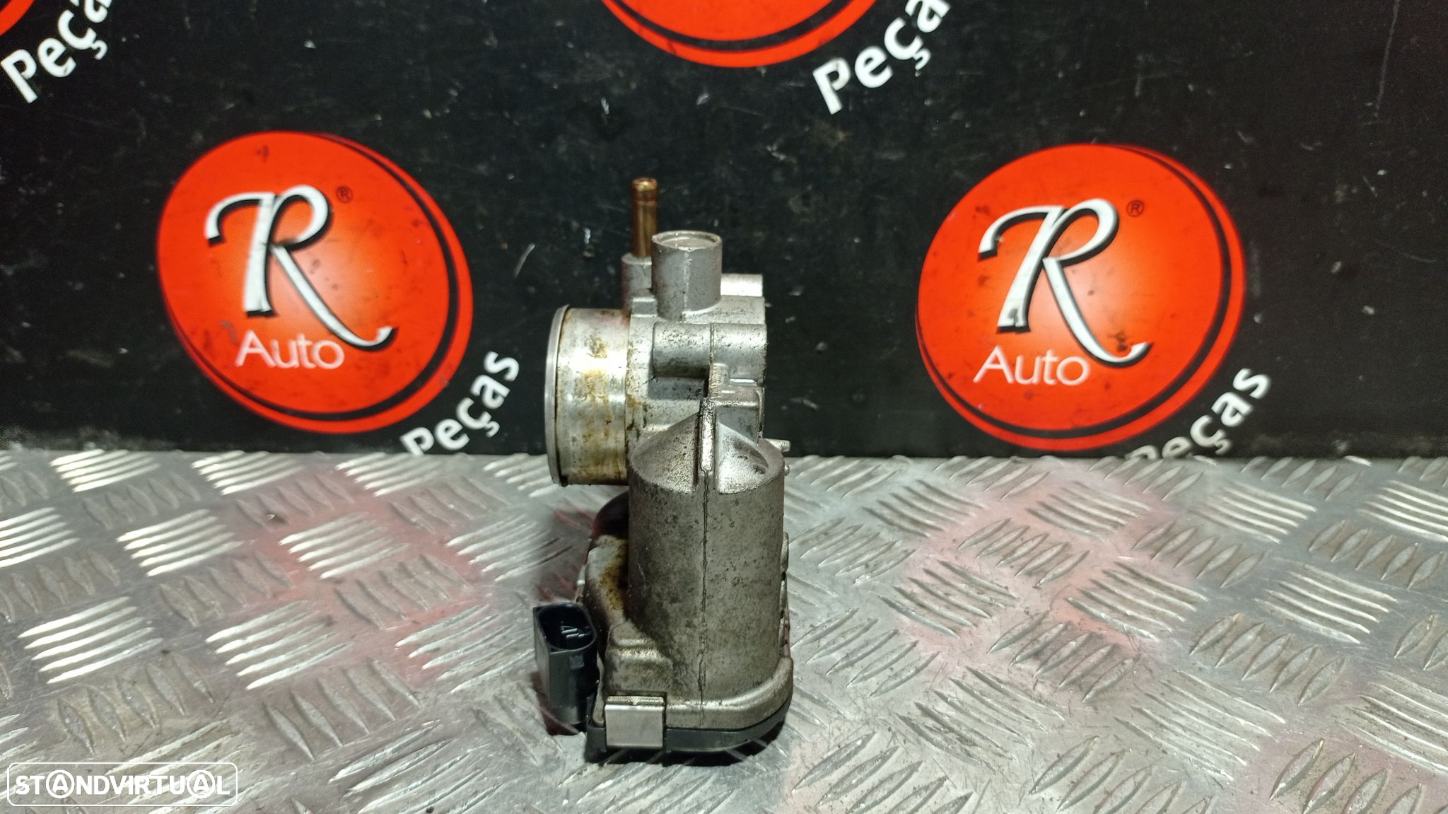 Corpo Da Borboleta  Opel Astra H (A04) - 2