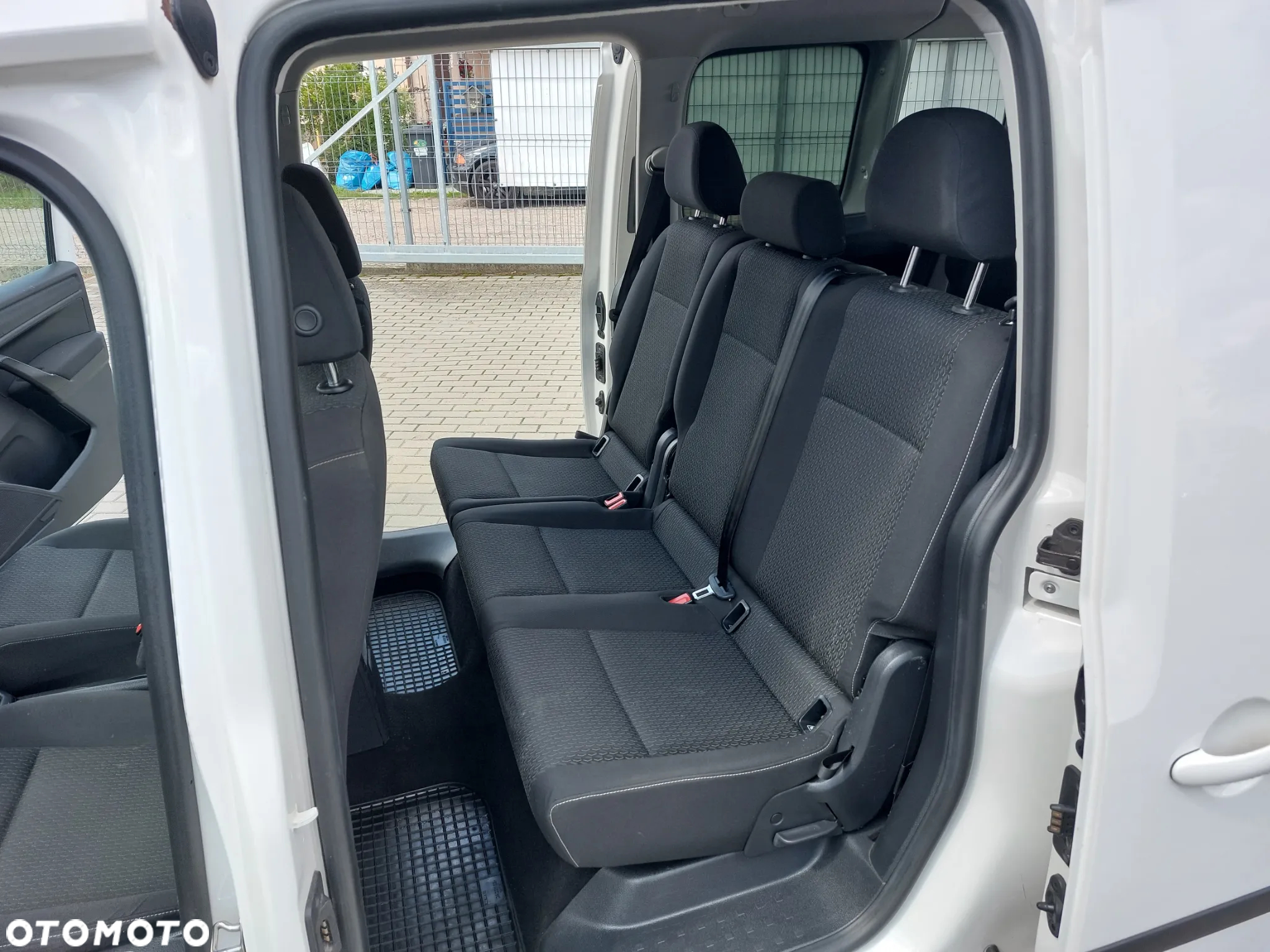 Volkswagen Caddy Maxi 2.0 TDI Trendline - 13