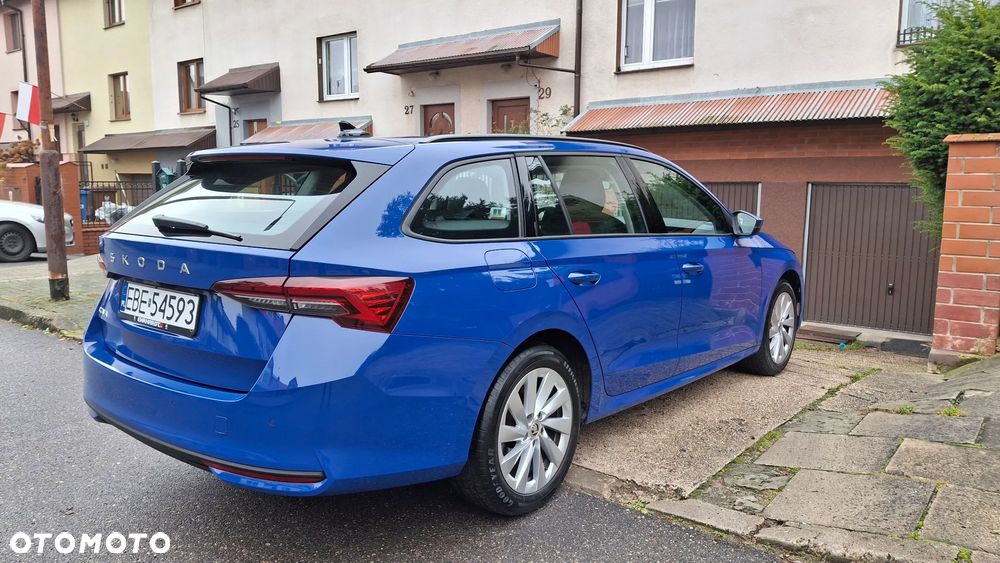 Skoda Octavia 1.5 TSI e-Tec Style DSG - 7