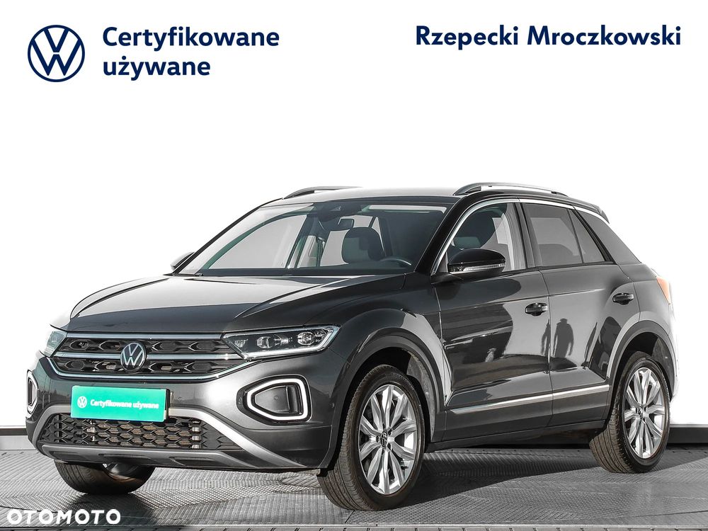 Volkswagen T-Roc 2.0 TDI Style DSG - 1