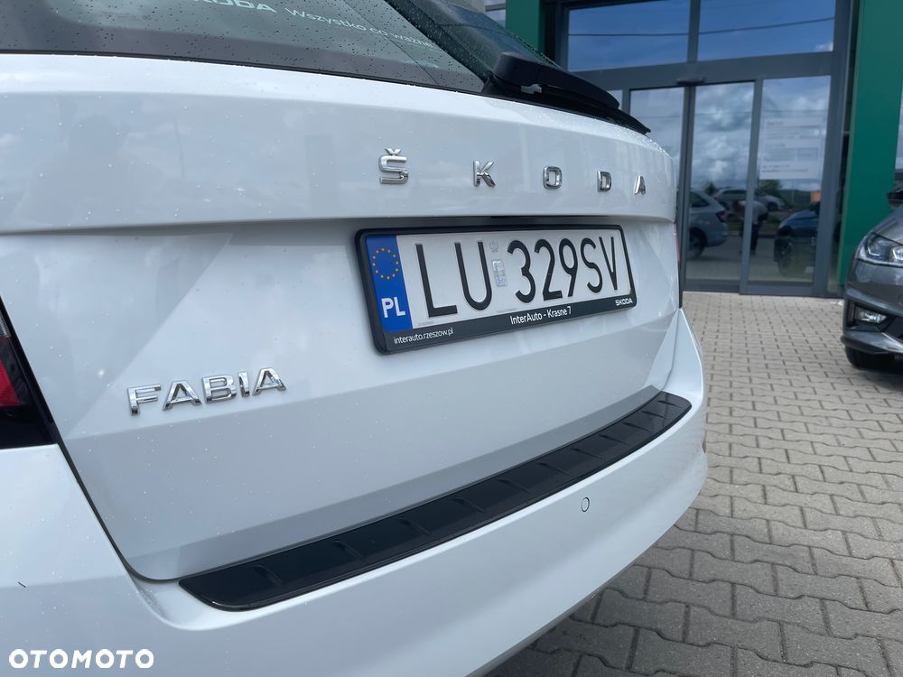 Skoda Fabia 1.0 TSI Ambition - 20