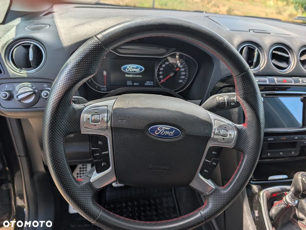 Ford S-Max 2.0 TDCi DPF Trend - 11