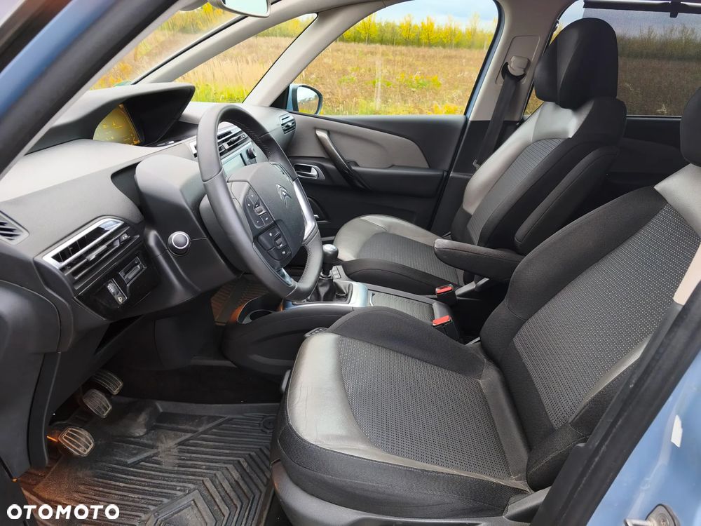 Citroën C4 Picasso 2.0 BlueHDi Exclusive - 10