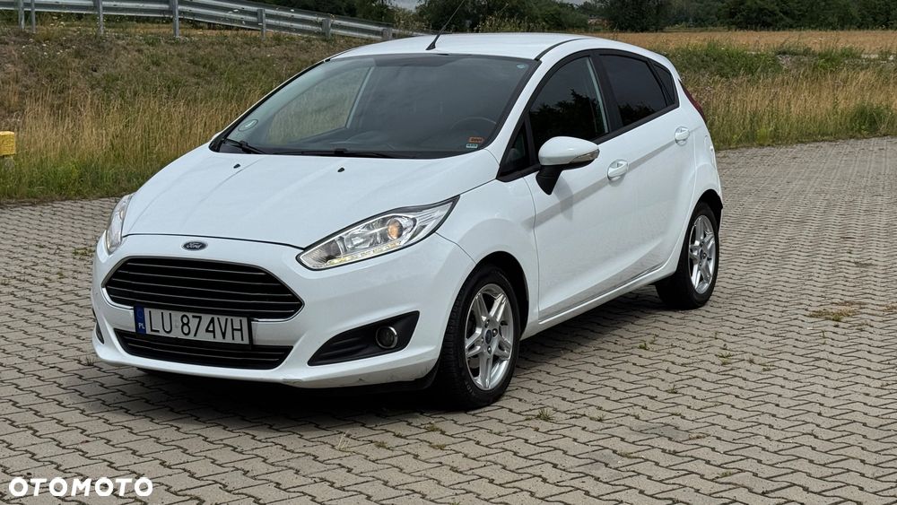 Ford Fiesta - 3