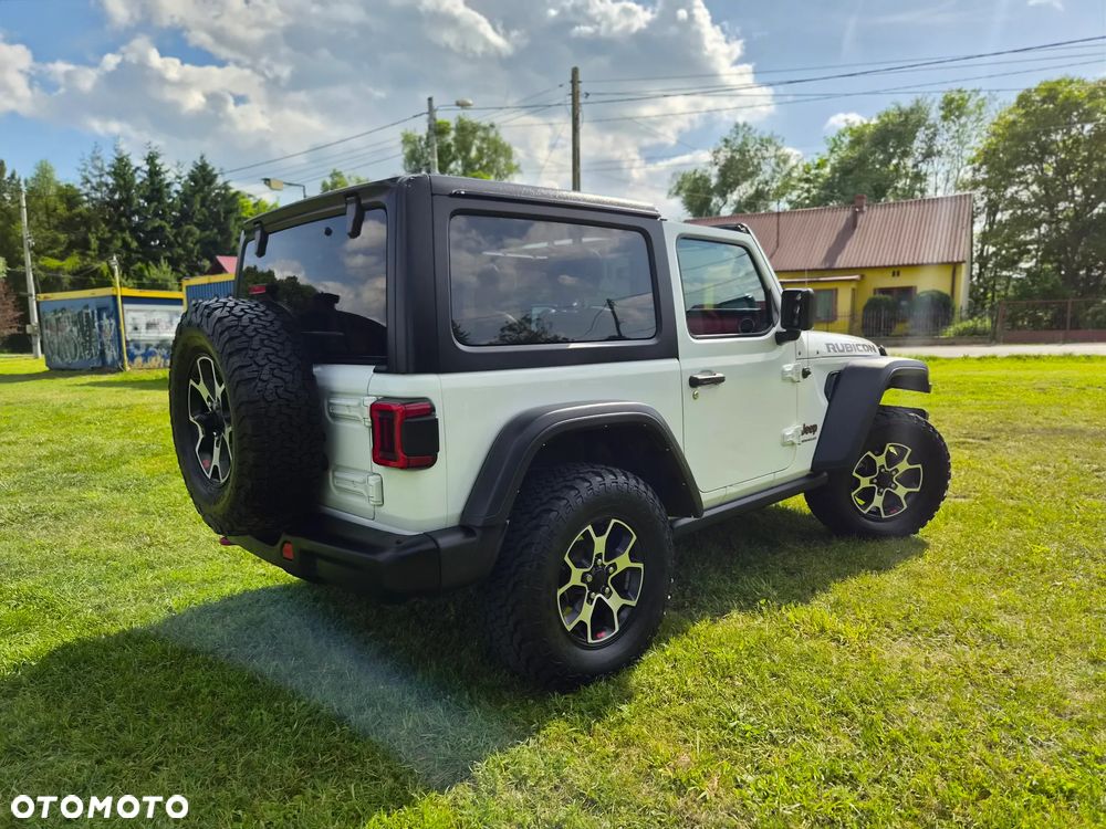 Jeep Wrangler 2.0 T-GDI Hardtop AWD Automatik Rubicon - 11