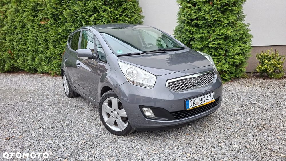 Kia Venga 1.6 CVVT Fifa World Cup Edition - 30