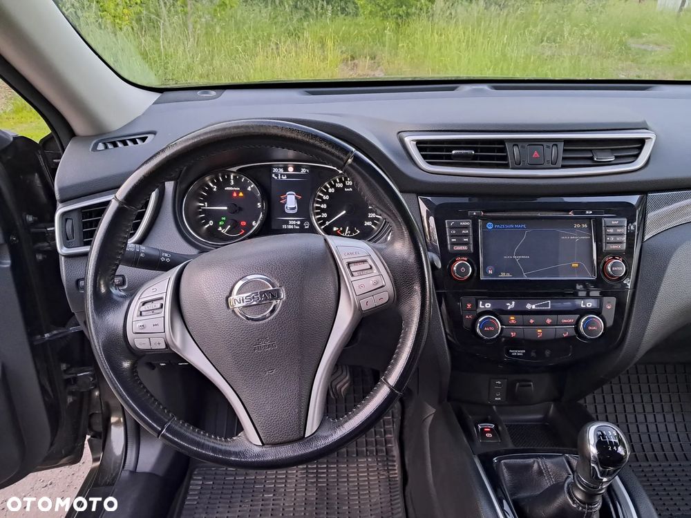 Nissan X-Trail 1.6 DCi Tekna 2WD EU6 - 11