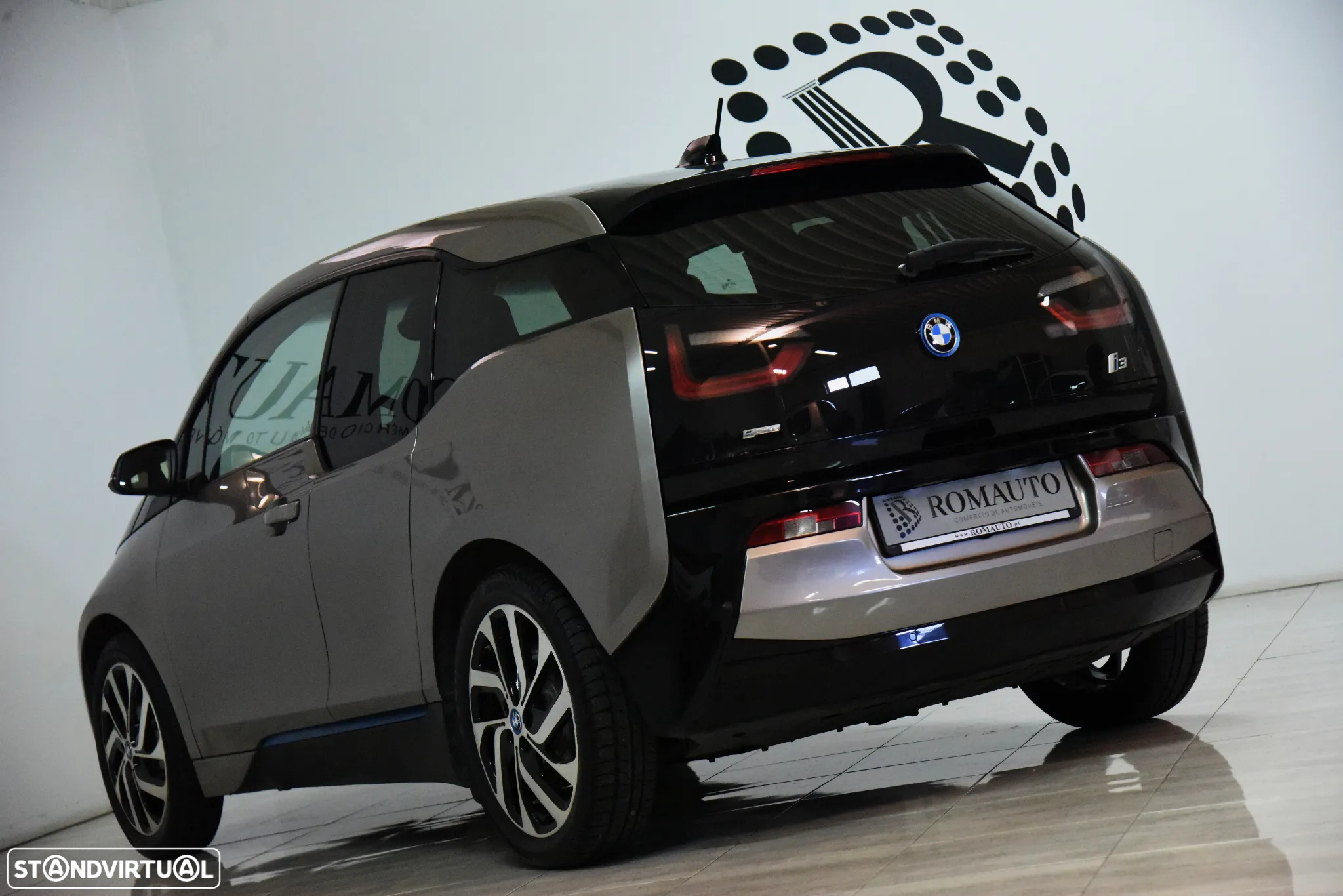 BMW i3 +Comfort Package Advance - 9
