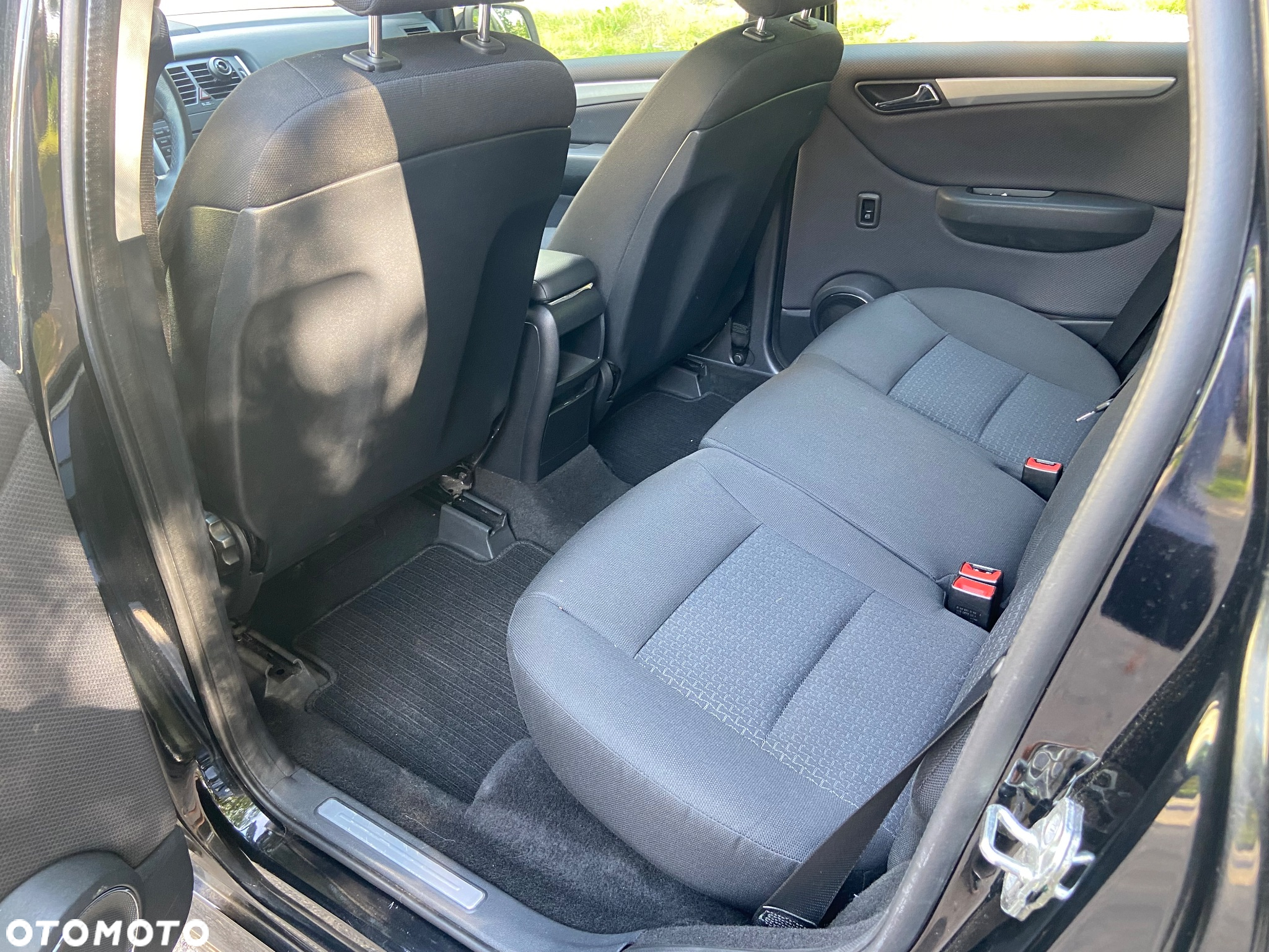 Mercedes-Benz Klasa B 160 BlueEffICIENCY - 25